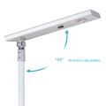 Privatmodell 30W/60W/90W/120W integriertes Solar Street Light